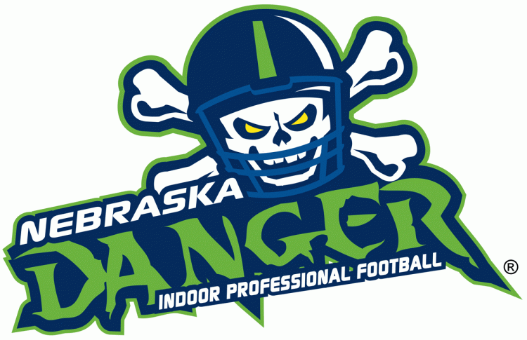 Nebraska Danger 2011-Pres Partial Logo iron on transfers for T-shirts